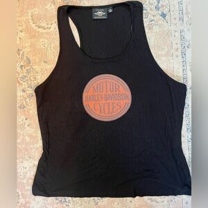 Harley Davidson Tank Top